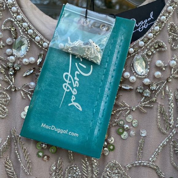 Mac Duggal Dress - Picture 5 of 11